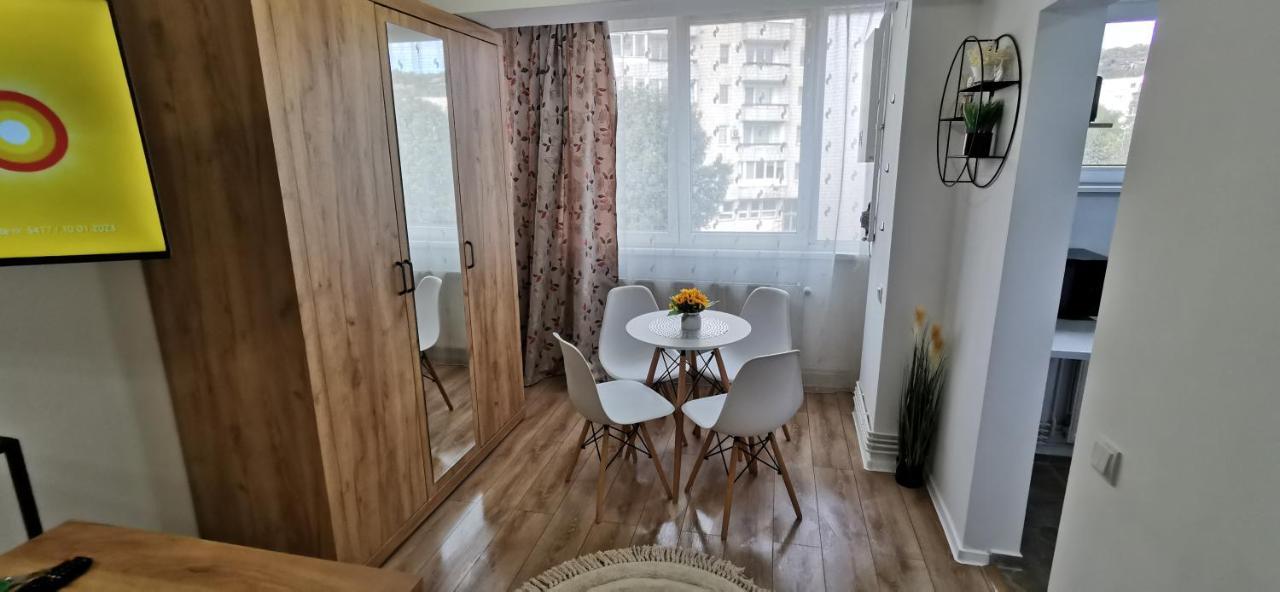 Ana Studio Daire Târgu-Mureş Dış mekan fotoğraf